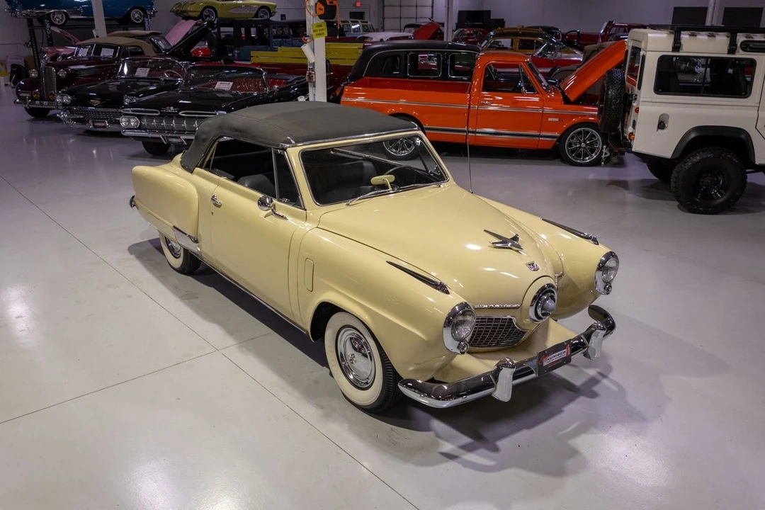 1951 Studebaker - Image 17 of 31