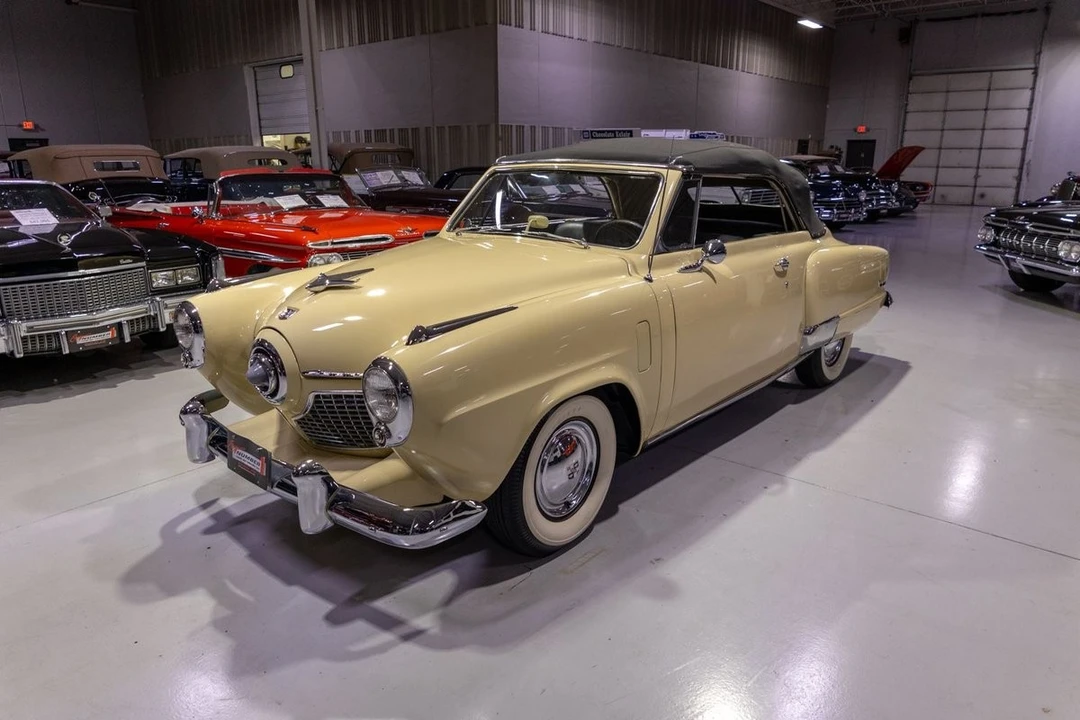 1951 Studebaker - Image 31 of 31