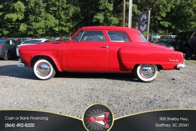 1951 Studebaker Champion - Image 8 of 20