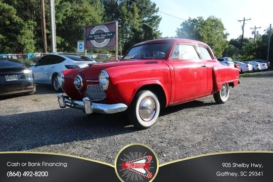 1951 Studebaker Champion