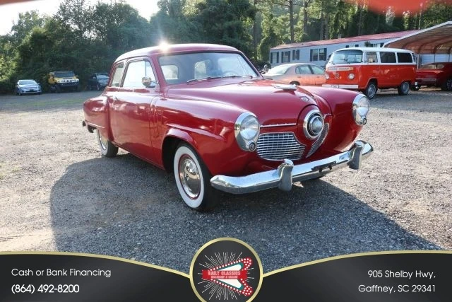 1951 Studebaker Champion - Image 3 of 20