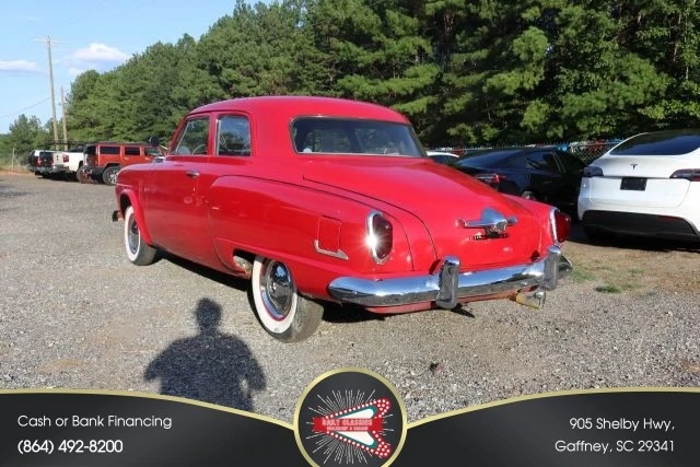 1951 Studebaker Champion - Image 7 of 20