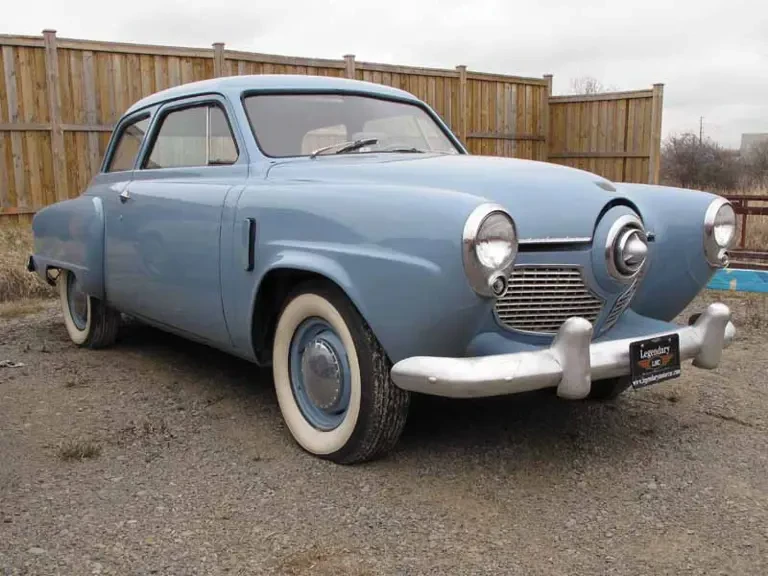1951 Studebaker - Image 2 of 2