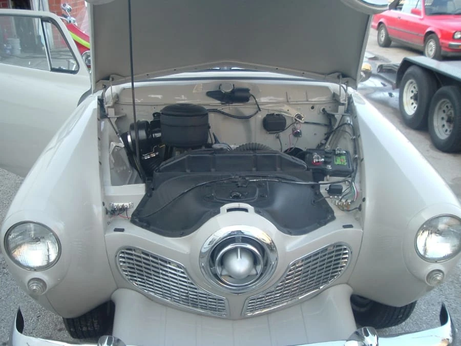 1951 Studebaker Champion - Image 5 of 8