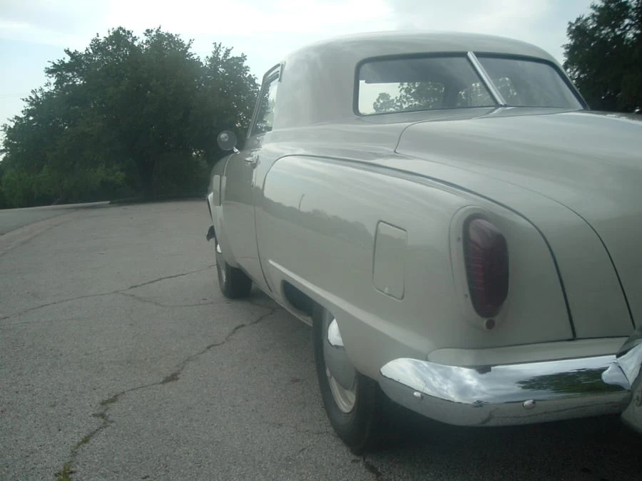 1951 Studebaker Champion - Image 7 of 8