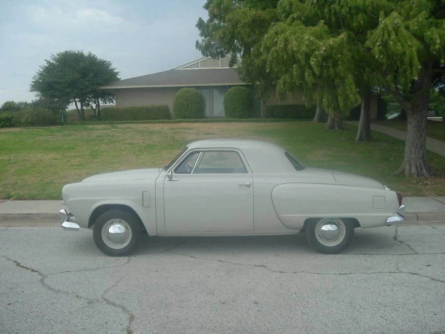 1951 Studebaker Champion - Image 8 of 8