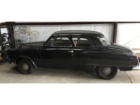 1951 Studebaker Champion