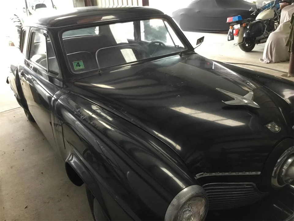 1951 Studebaker Champion - Image 4 of 11