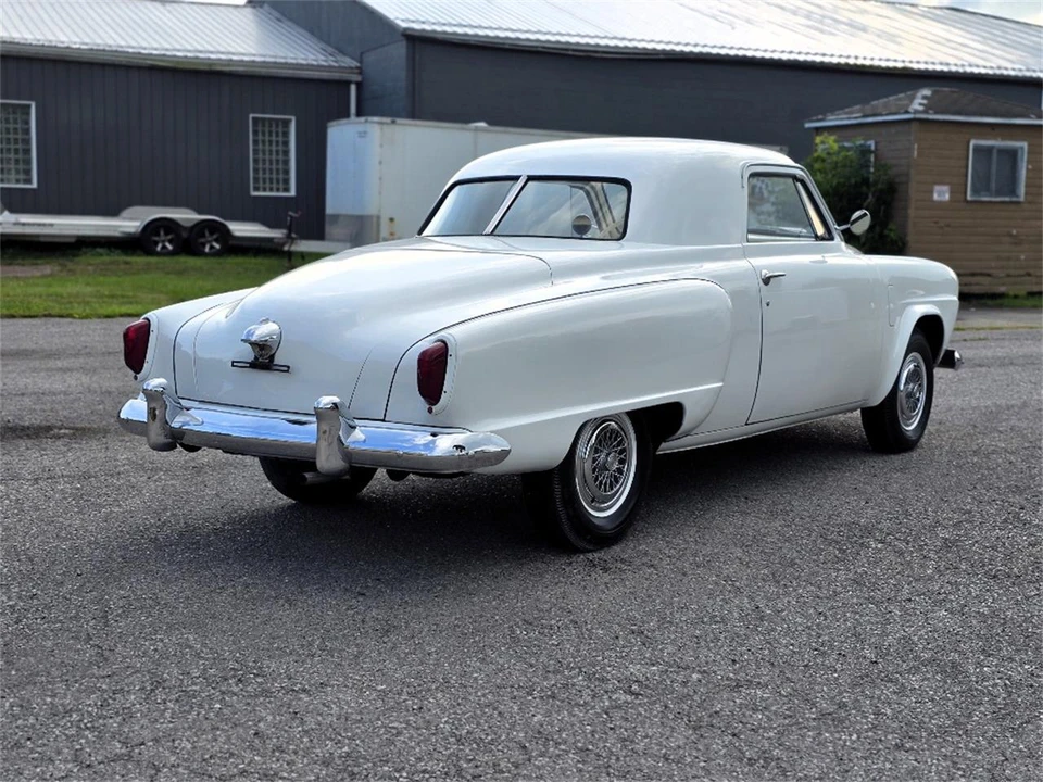 1951 Studebaker Champion - Image 7 of 30