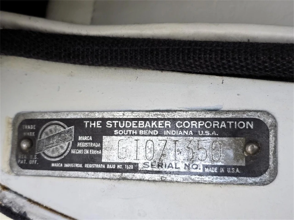 1951 Studebaker Champion - Image 30 of 30