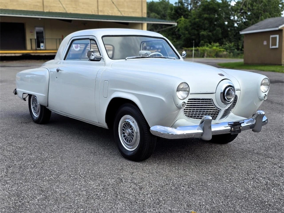 1951 Studebaker Champion - Image 5 of 30