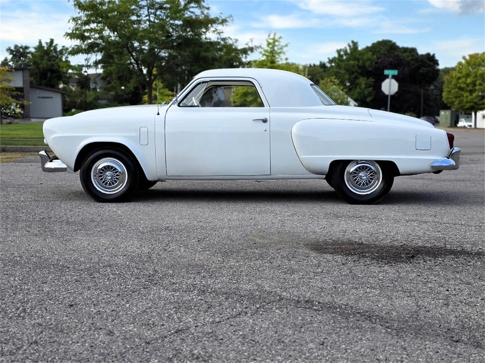 1951 Studebaker Champion - Image 10 of 30