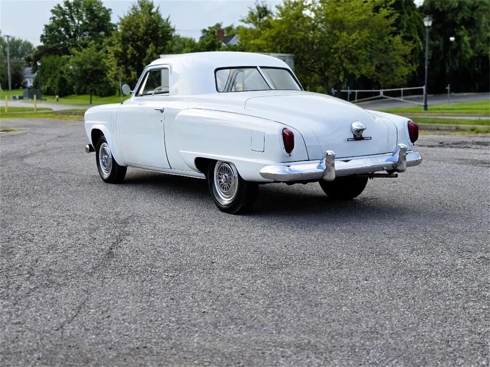 1951 Studebaker Champion - Image 9 of 30