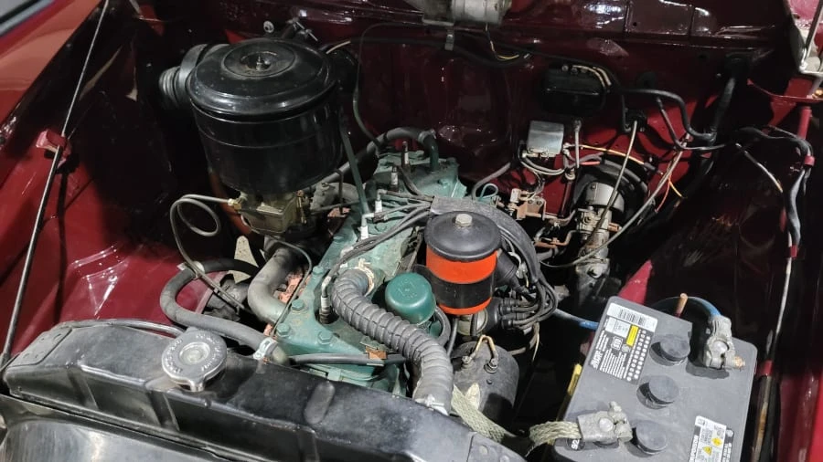 1951 Studebaker Champion - Image 4 of 4