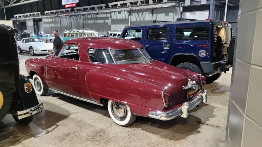 1951 Studebaker Champion - Image 2 of 4