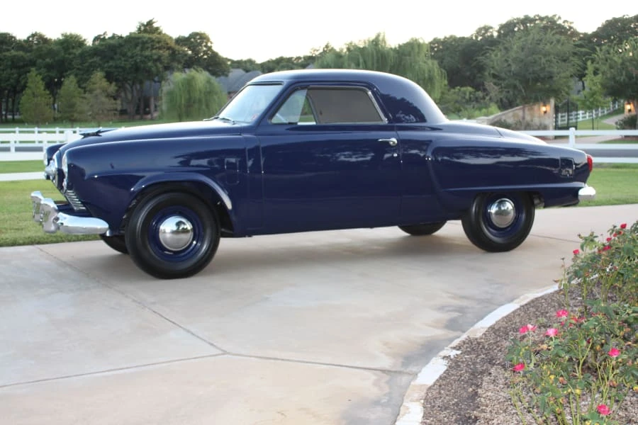 1951 Studebaker Champion - Image 2 of 4