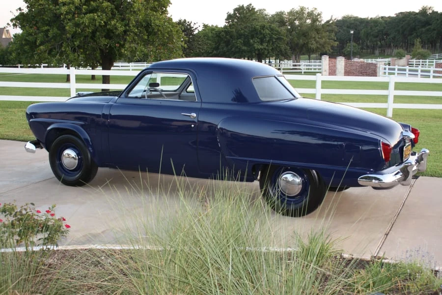 1951 Studebaker Champion - Image 3 of 4