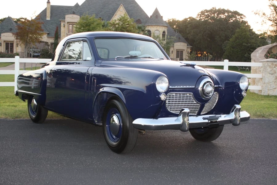 1951 Studebaker Champion - Image 4 of 4