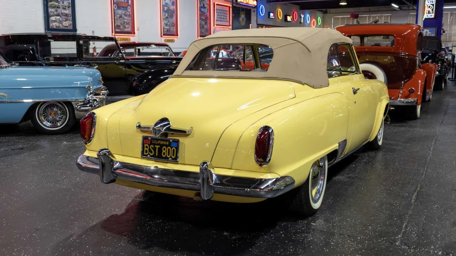 1951 Studebaker Champion - Image 6 of 29