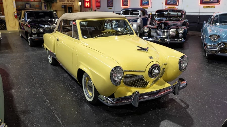 1951 Studebaker Champion - Image 5 of 29