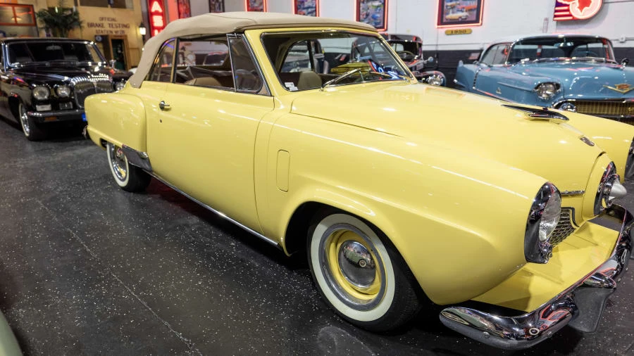 1951 Studebaker Champion - Image 14 of 29