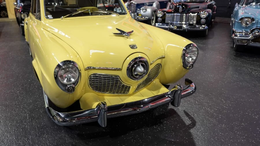 1951 Studebaker Champion - Image 10 of 29
