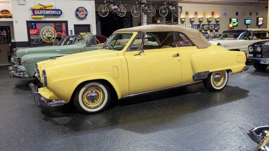 1951 Studebaker Champion - Image 2 of 29