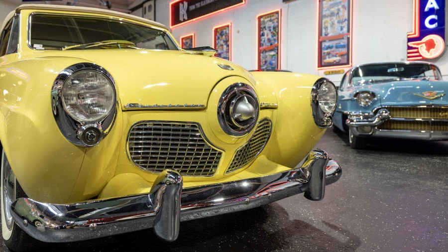 1951 Studebaker Champion - Image 4 of 29