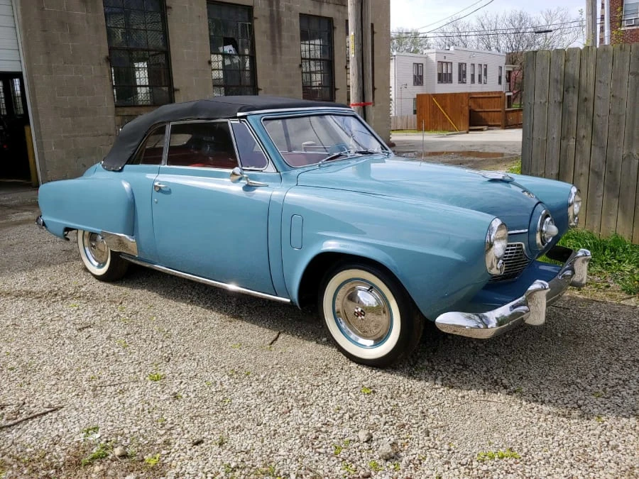 1951 Studebaker Champion - Image 3 of 12