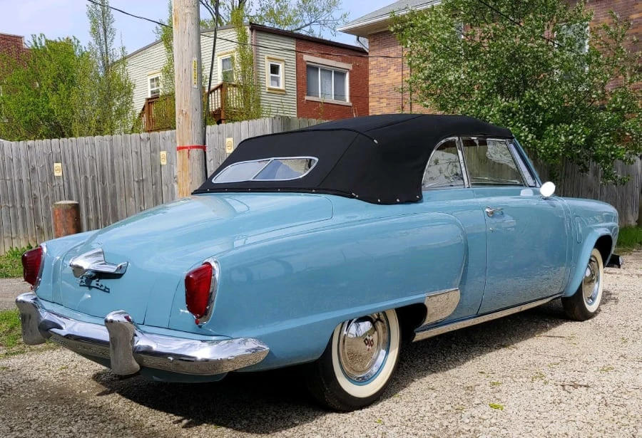1951 Studebaker Champion - Image 4 of 12