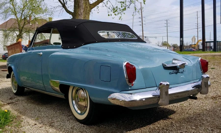 1951 Studebaker Champion - Image 5 of 12