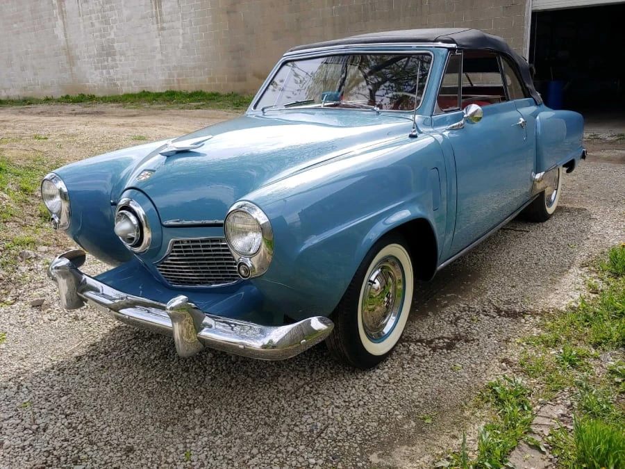 1951 Studebaker Champion - Image 11 of 12