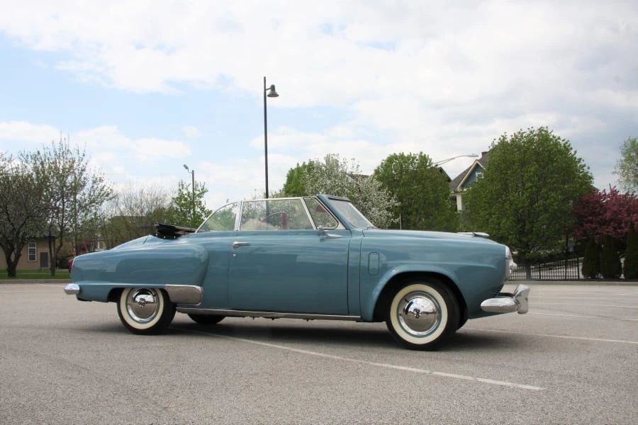 1951 Studebaker Champion - Image 2 of 12