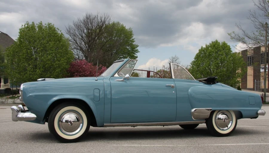 1951 Studebaker Champion - Image 10 of 12