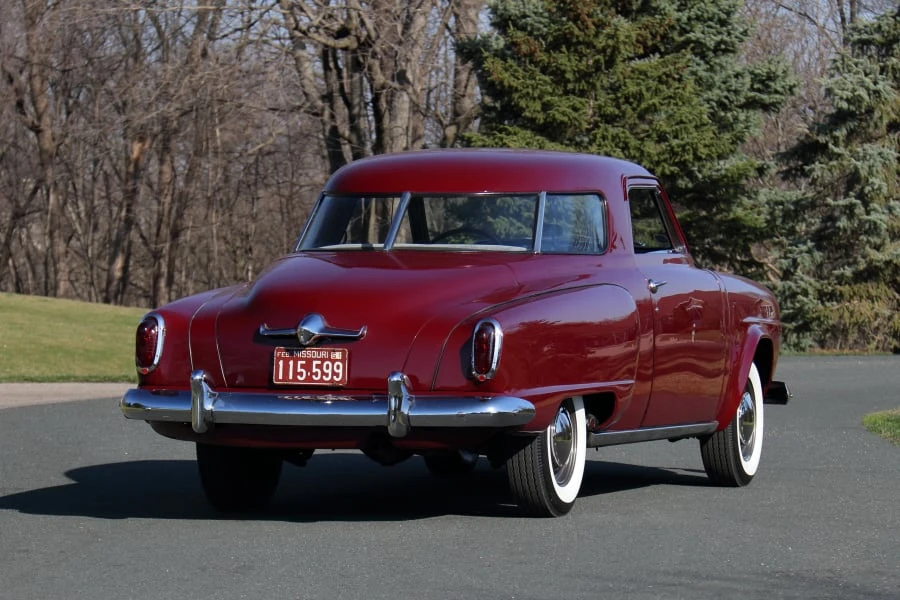 1951 Studebaker Champion - Image 13 of 31