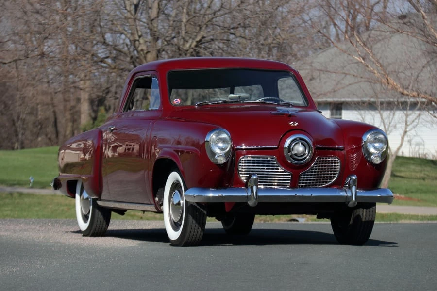 1951 Studebaker Champion - Image 9 of 31