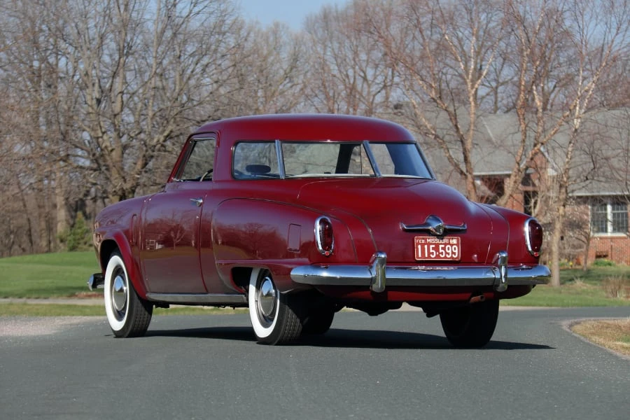 1951 Studebaker Champion - Image 3 of 31