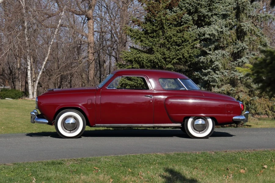 1951 Studebaker Champion - Image 2 of 31