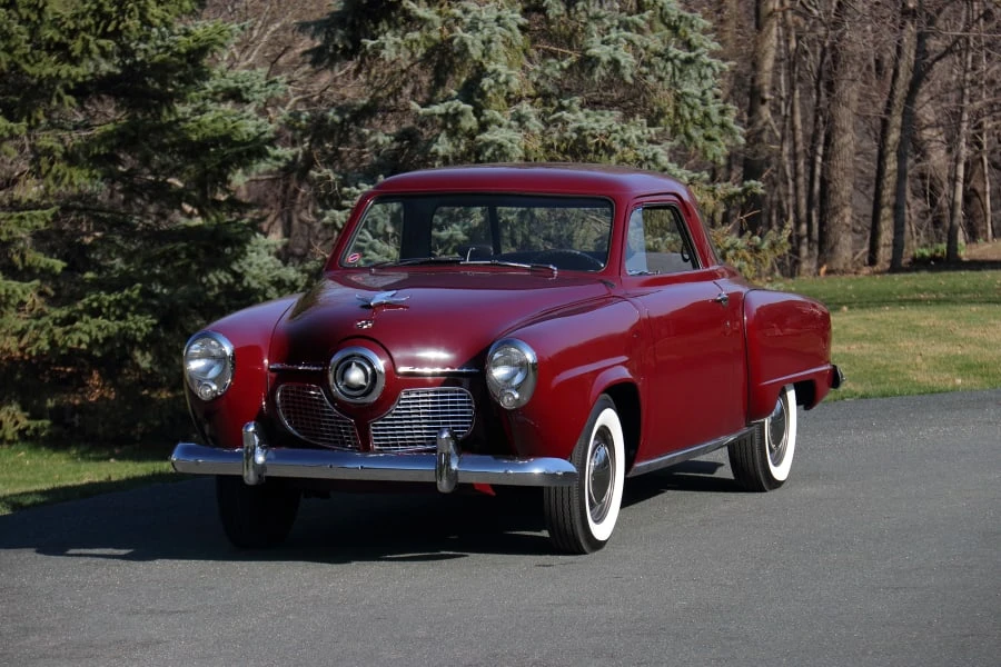 1951 Studebaker Champion - Image 8 of 31