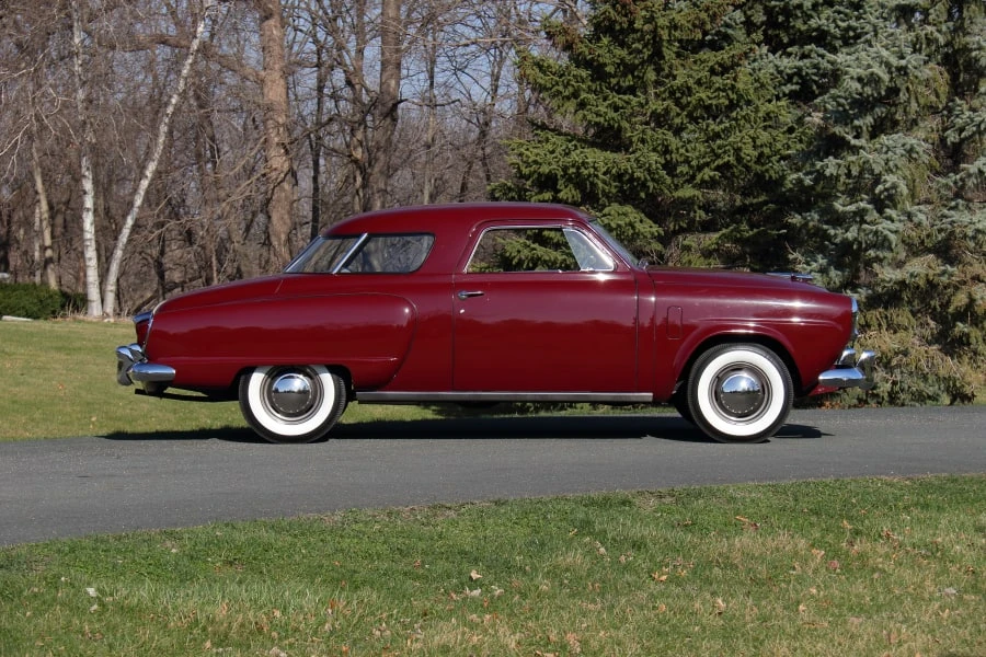1951 Studebaker Champion - Image 19 of 31