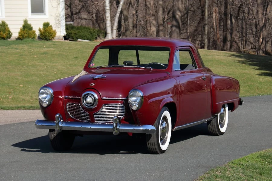 1951 Studebaker Champion - Image 7 of 31