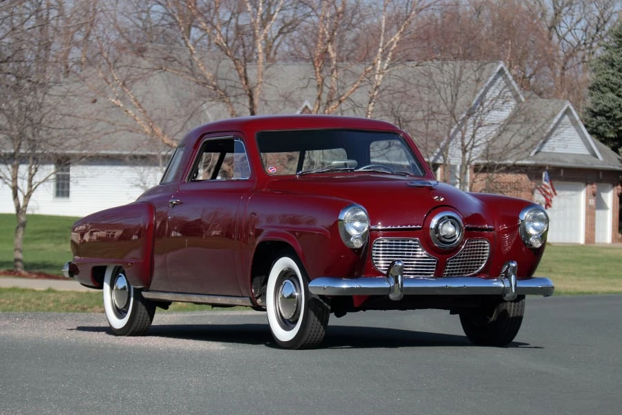 1951 Studebaker Champion - Image 14 of 31