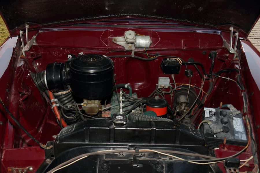 1951 Studebaker Champion - Image 31 of 31
