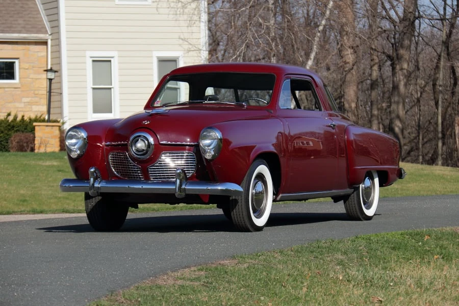 1951 Studebaker Champion - Image 6 of 31