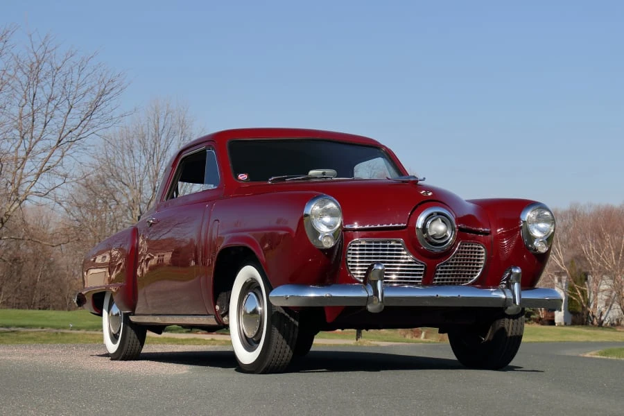 1951 Studebaker Champion - Image 11 of 31