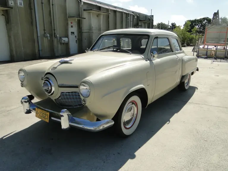 1951 Studebaker Champion - Image 2 of 2