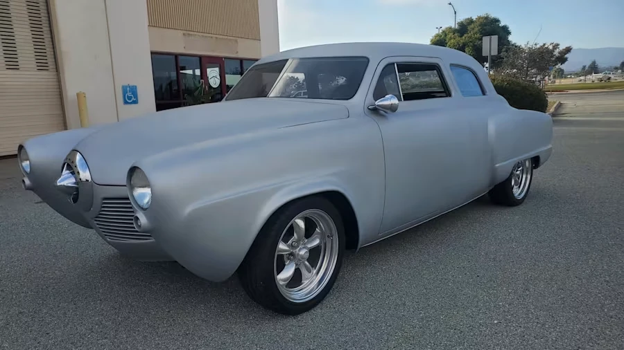 1951 Studebaker Champion - Image 9 of 12