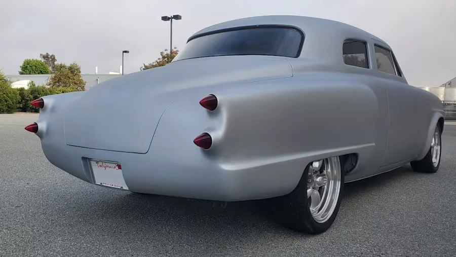 1951 Studebaker Champion - Image 5 of 12