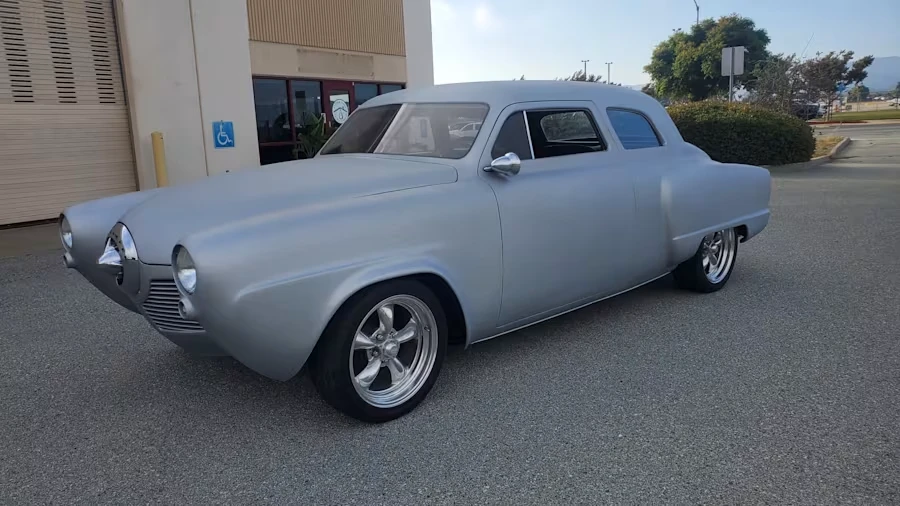1951 Studebaker Champion - Image 4 of 12