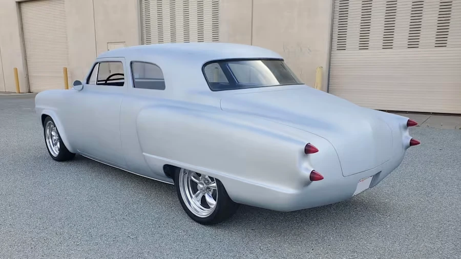 1951 Studebaker Champion - Image 2 of 12